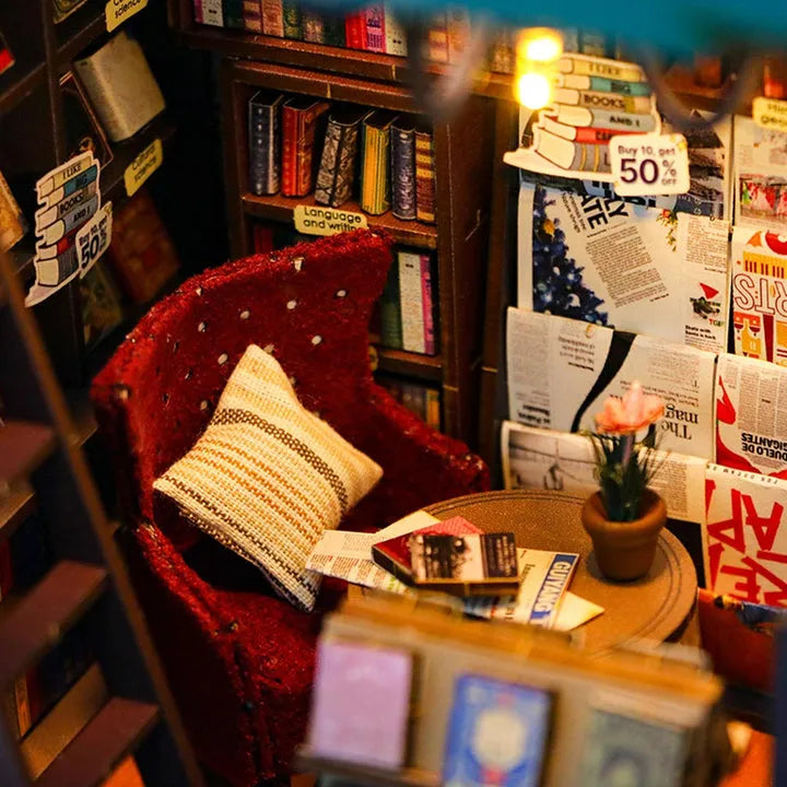 Book Nook - Libreria dell'Anima
