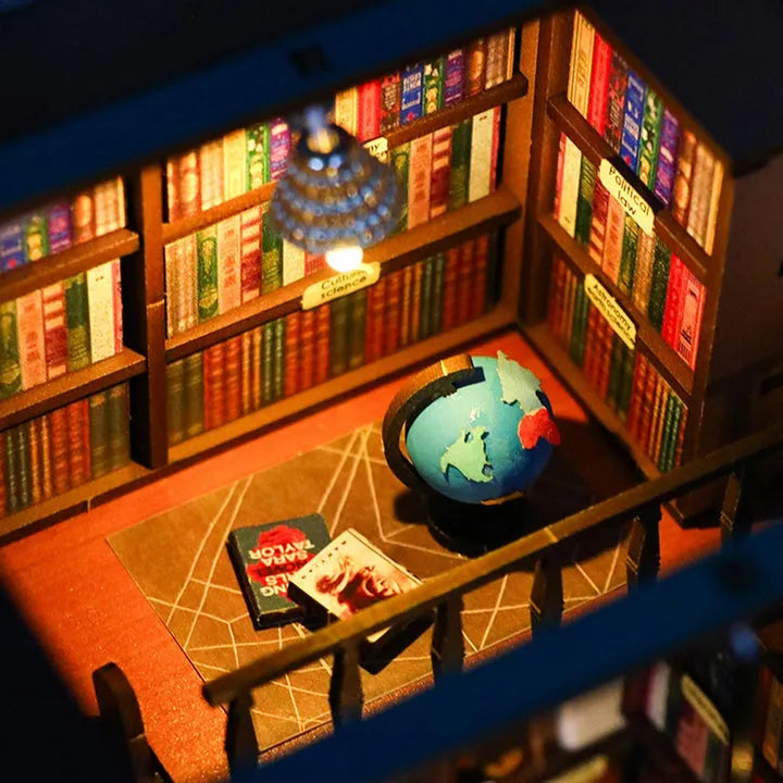 Book Nook - Libreria dell'Anima