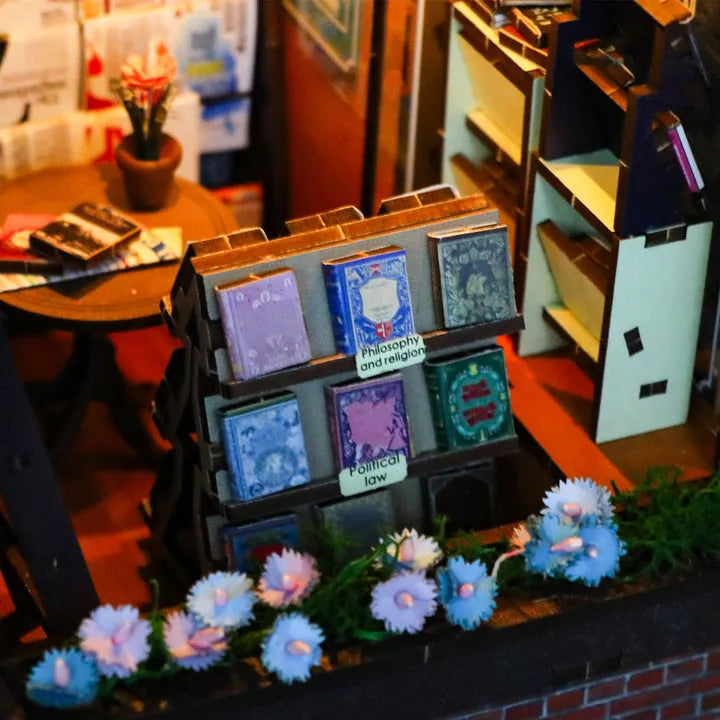 Book Nook - Libreria dell'Anima