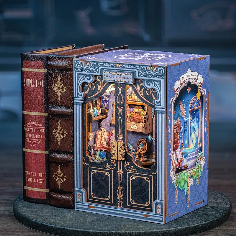 Book Nook - Agenzia di Viaggi dell'Anima