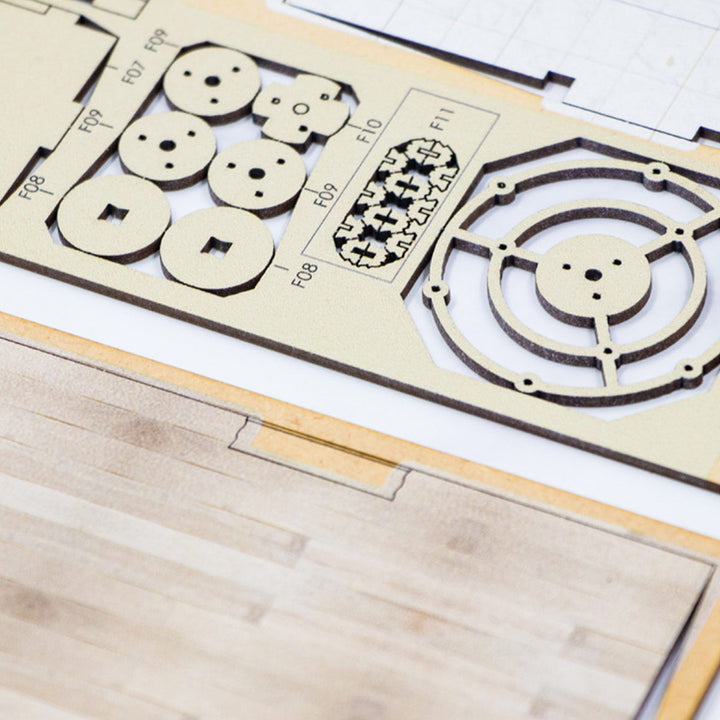 Ricambi per Book Nooks