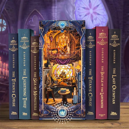 Book Nook - Segreti della Mappa Stellare
