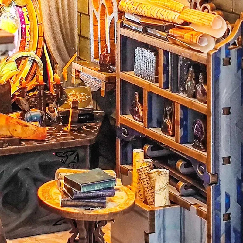 Book Nook - Segreti della Mappa Stellare