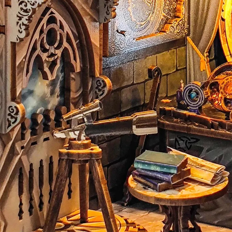Book Nook - Segreti della Mappa Stellare