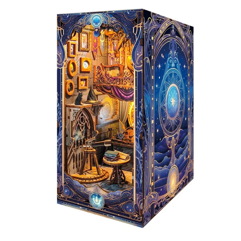Book Nook - Segreti della Mappa Stellare