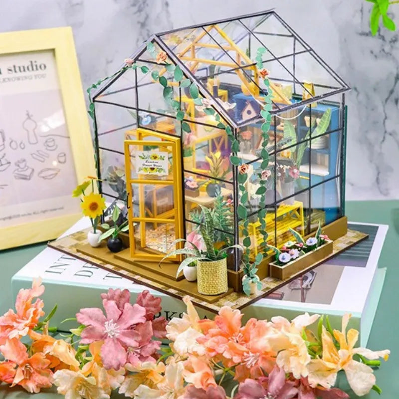 Casa in miniatura - Casa Fiore di Sole
