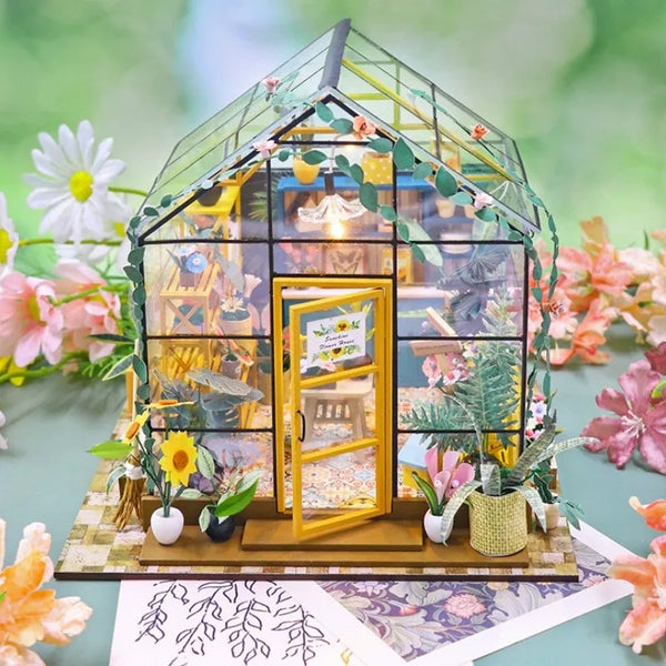 Casa in miniatura - Casa Fiore di Sole