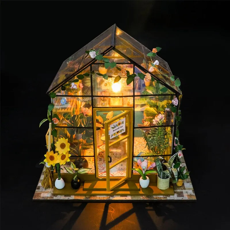 Casa in miniatura - Casa Fiore di Sole
