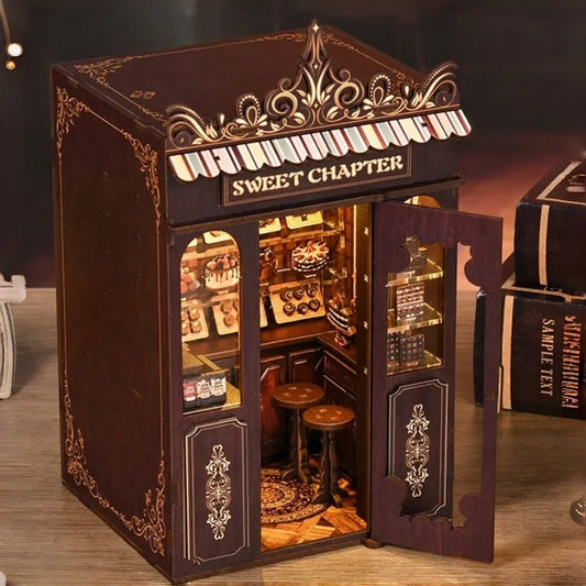 Book Nook - Dolce Capitolo