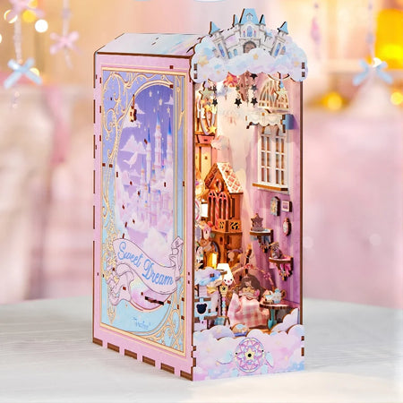 Book Nook - Dolce Sogno