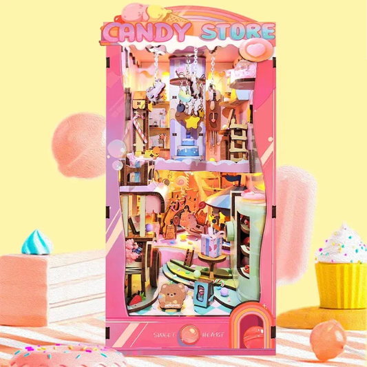 Book Nook - Storia d'Amore