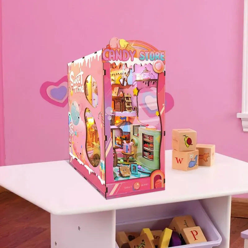 Book Nook - Storia d'Amore