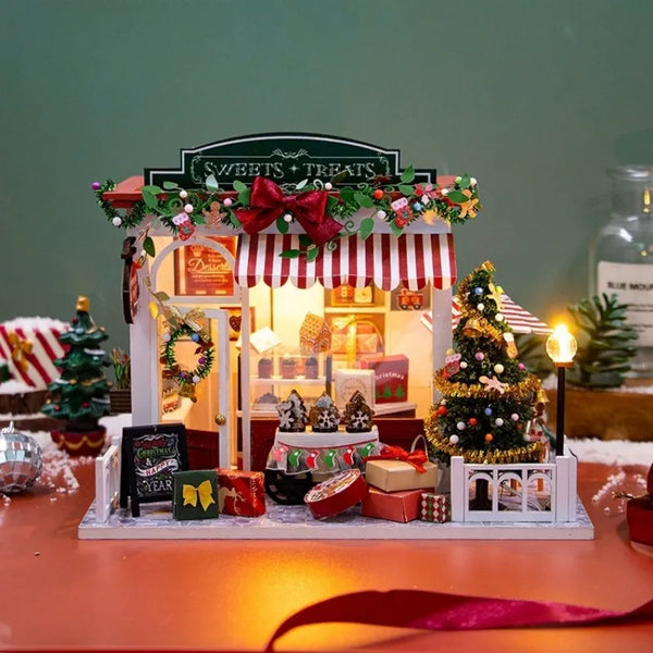 Casa in miniatura - Dolci & Delizie