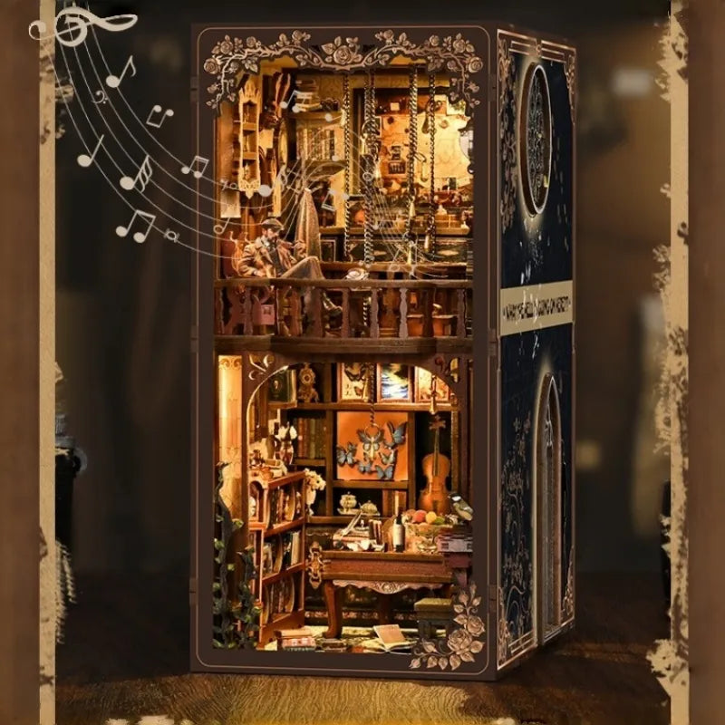 Book Nook - Il Caso della Scatola Nascosta
