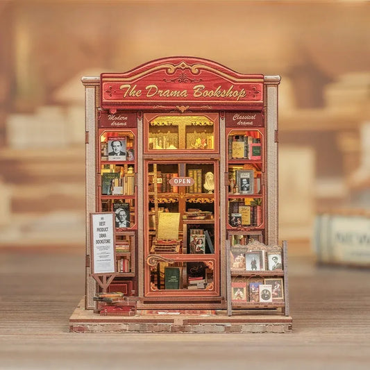 Book Nook - Libreria del Dramma