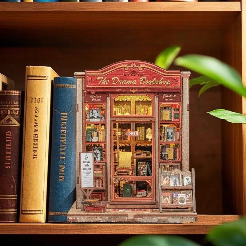 Book Nook - Libreria del Dramma