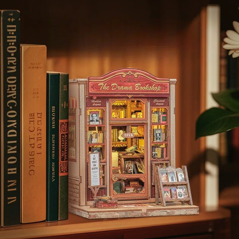 Book Nook - Libreria del Dramma
