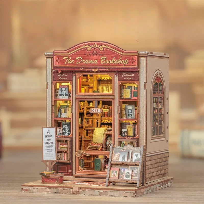 Book Nook - Libreria del Dramma