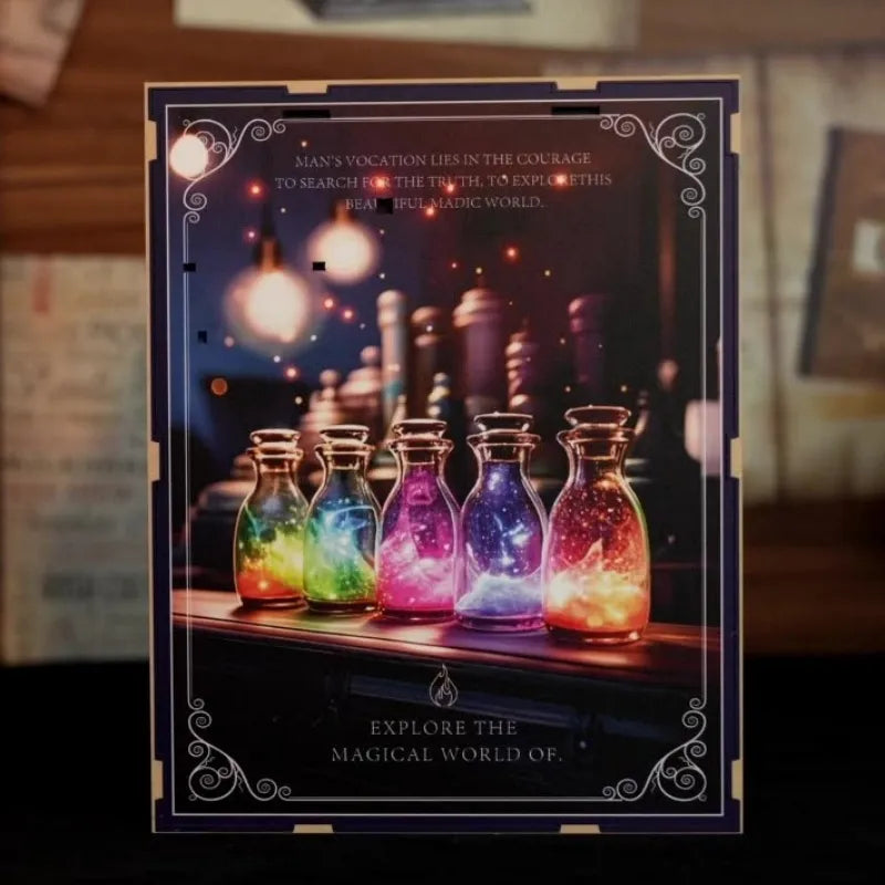 Book Nook - Lo Studio Magico