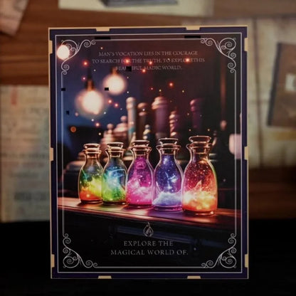 Book Nook - Lo Studio Magico