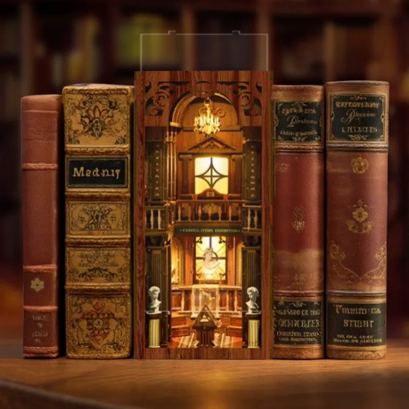 Book Nook - La Biblioteca Filosofica