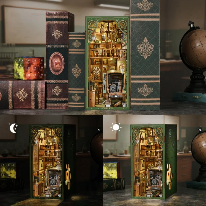 Book Nook - La Signora del Radio