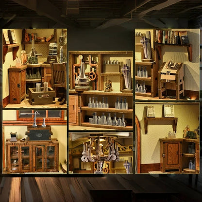 Book Nook - La Signora del Radio