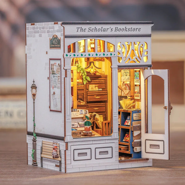 Book Nook - La Libreria dello Studioso