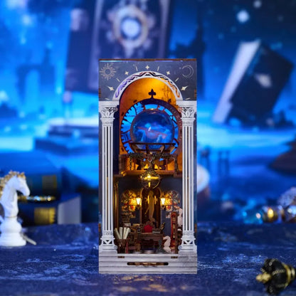 Book Nook - La Pergamena Segreta della Galassia