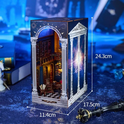 Book Nook - La Pergamena Segreta della Galassia