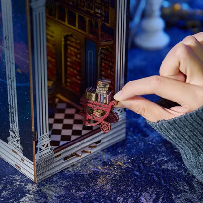 Book Nook - La Pergamena Segreta della Galassia