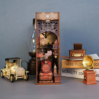 Book Nook - L'Era del Vapore