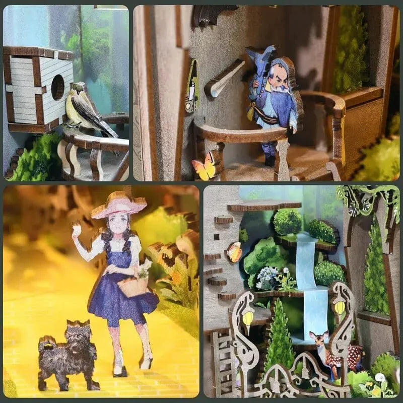 The Splendour of Oz in Your Home