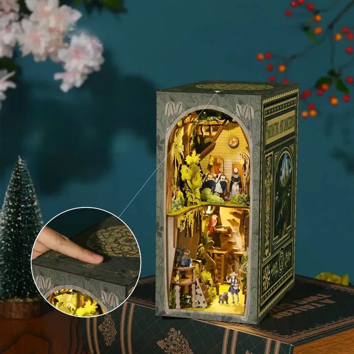 Book Nook - Il Mago di Oz