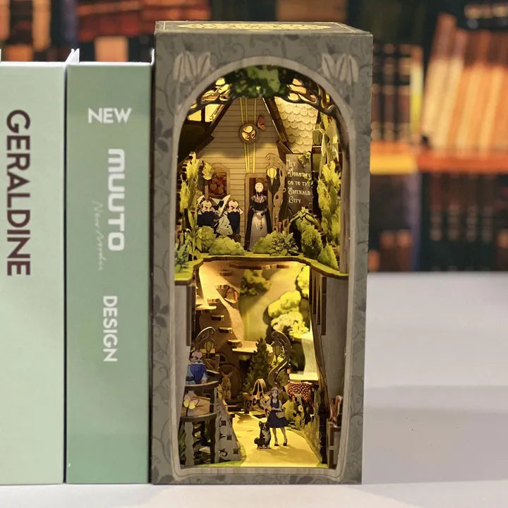 Book Nook - Il Mago di Oz
