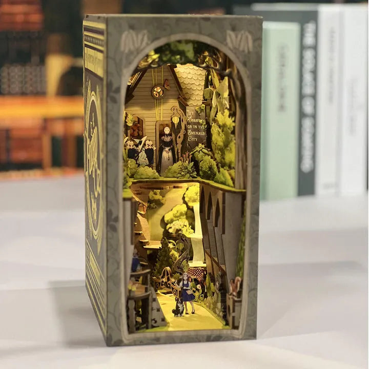 Book Nook - Il Mago di Oz