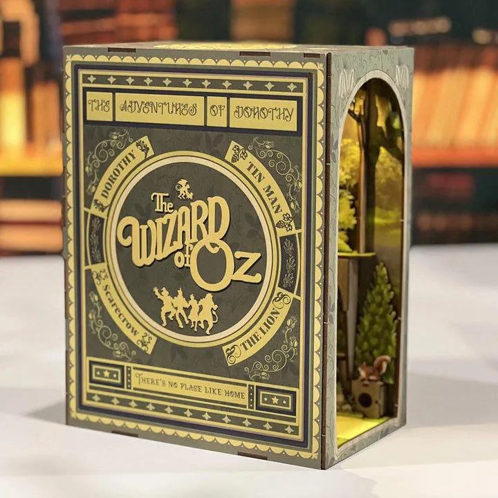 Book Nook - Il Mago di Oz