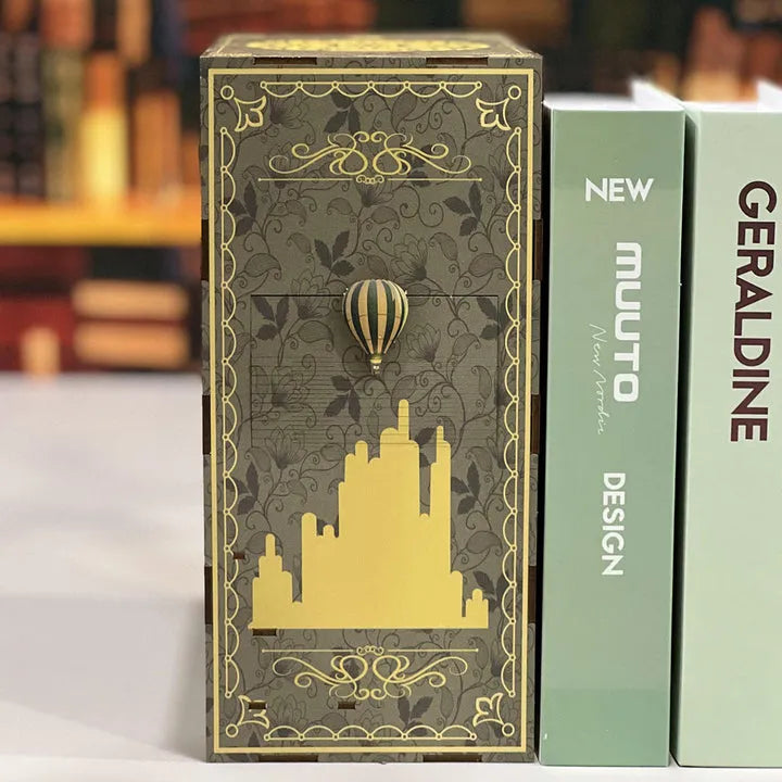 Book Nook - Il Mago di Oz