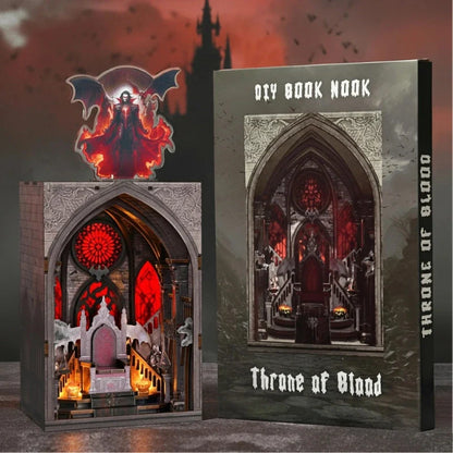 Book Nook - Trono di Sangue