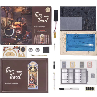 Book Nook - Viaggio nel Tempo | TGB04