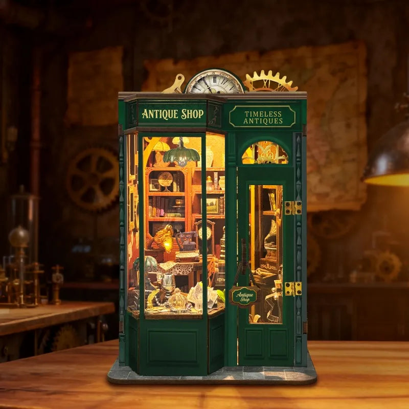 Book Nook - Negozio d'Antiquariato Senza Tempo