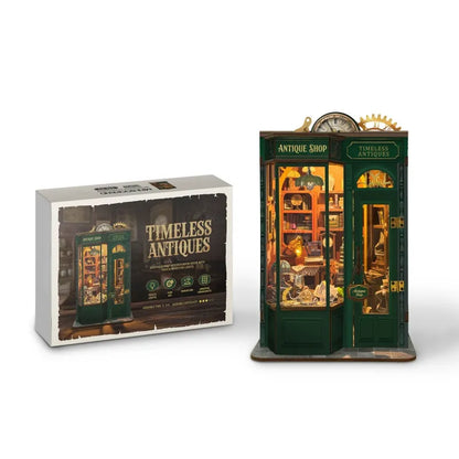 Book Nook - Negozio d'Antiquariato Senza Tempo