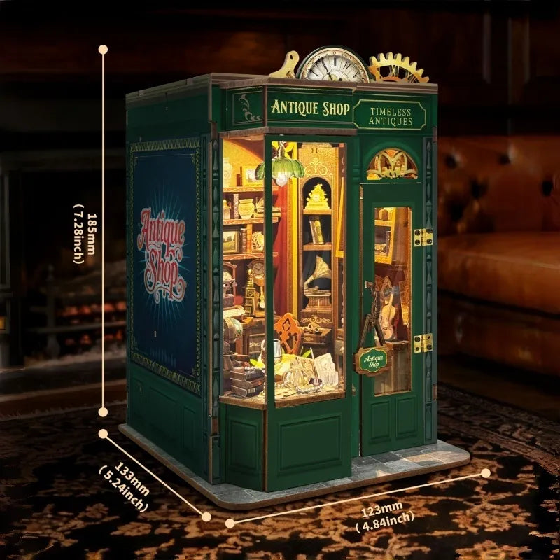 Book Nook - Negozio d'Antiquariato Senza Tempo