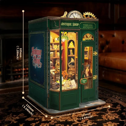 Book Nook - Negozio d'Antiquariato Senza Tempo