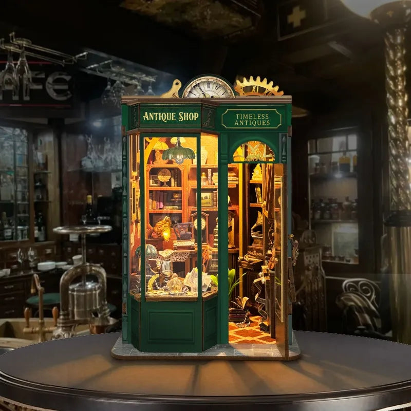 Book Nook - Negozio d'Antiquariato Senza Tempo
