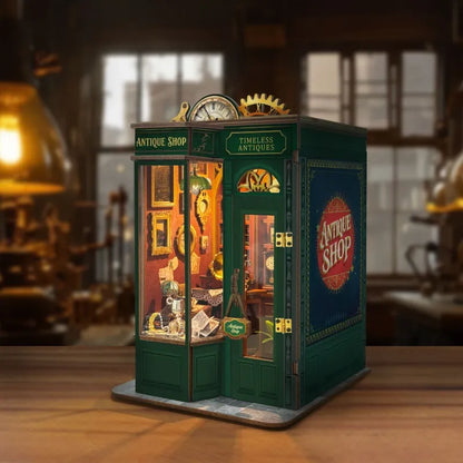 Book Nook - Negozio d'Antiquariato Senza Tempo