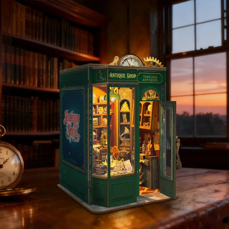 Book Nook - Negozio d'Antiquariato Senza Tempo