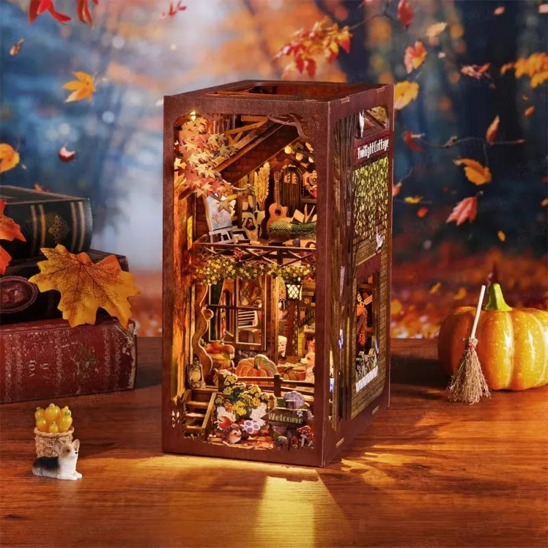 Book Nook - Casetta del Crepuscolo