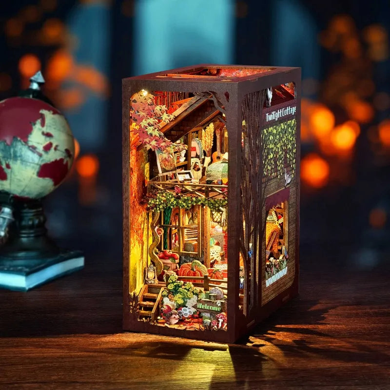 Book Nook - Casetta del Crepuscolo