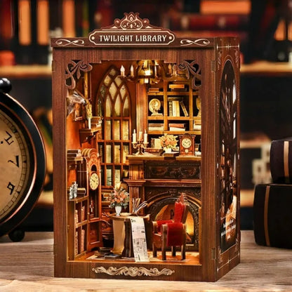 Book Nook - Biblioteca del Crepuscolo